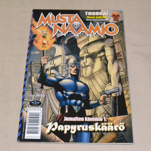 Mustanaamio 23 - 2005